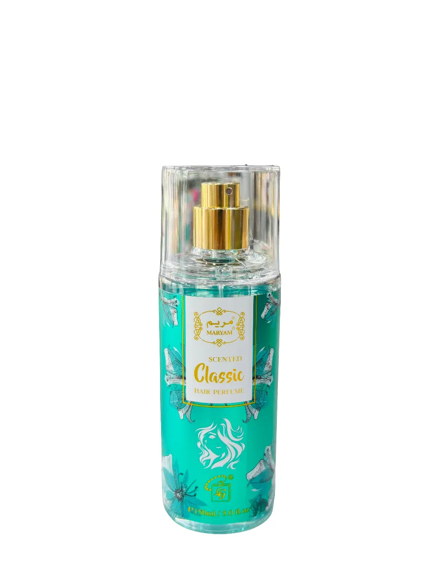 Maryam Scented Classic Hair Perfume 150ml - CHP905