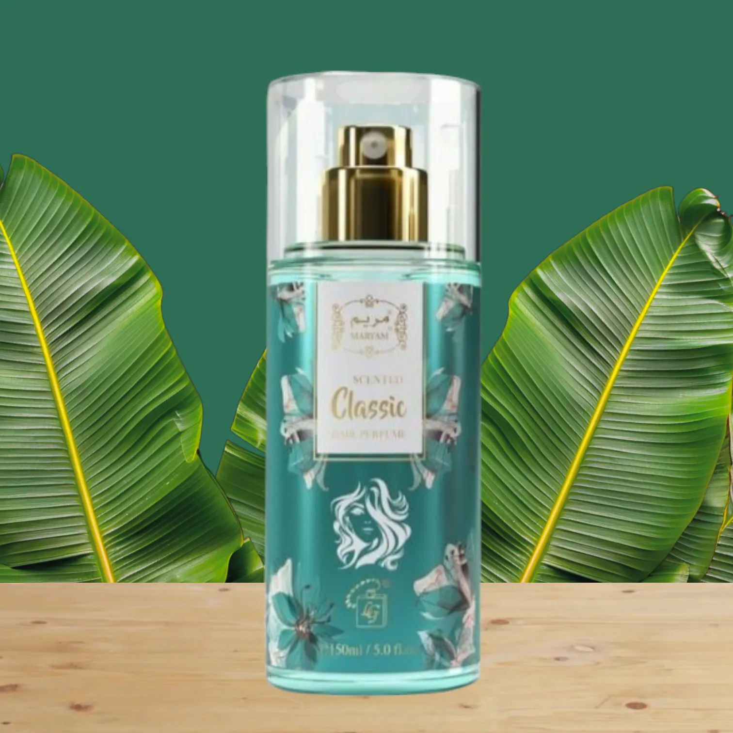 Maryam Scented Classic Hair Perfume 150ml - CHP905