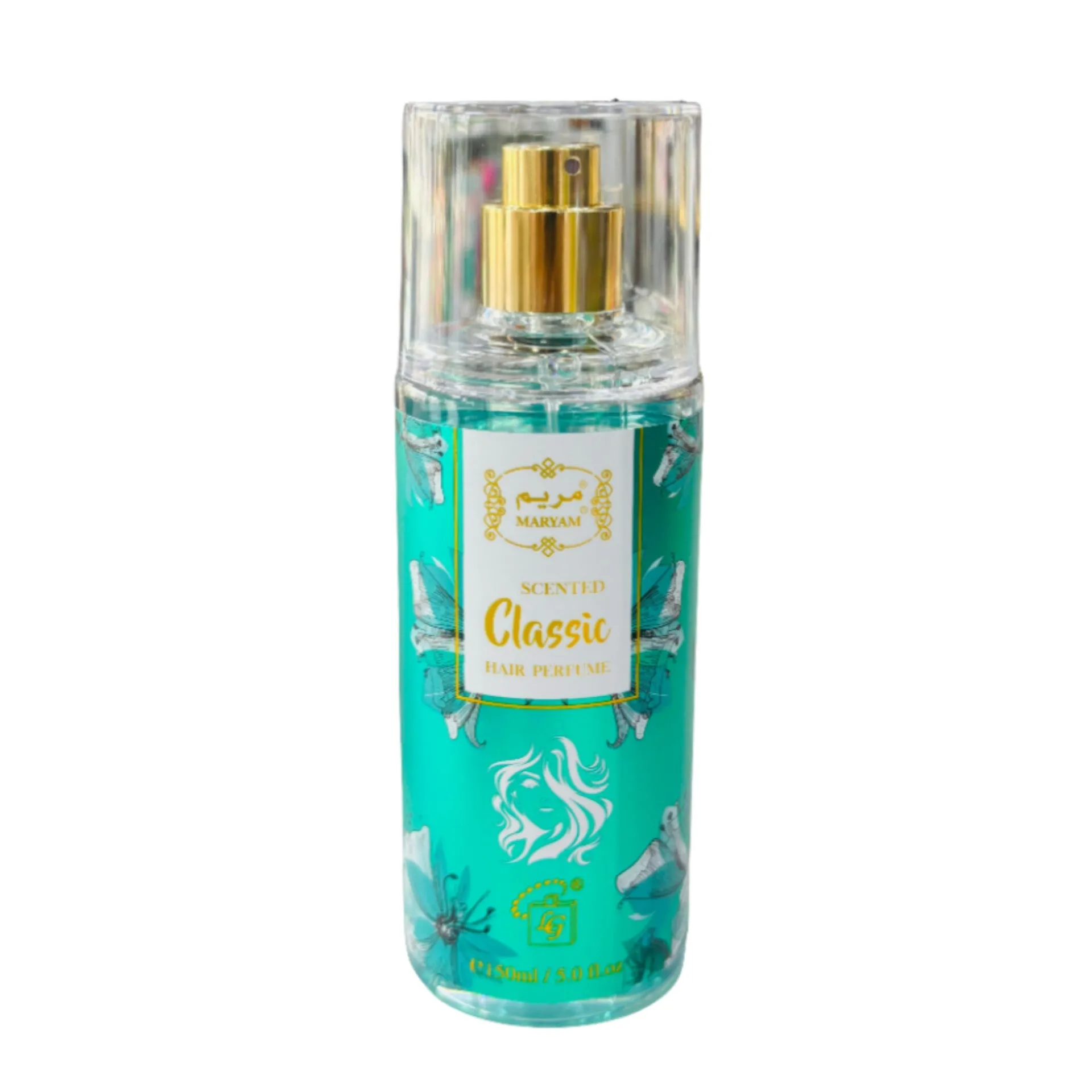 Maryam Scented Classic Hair Perfume 150ml - CHP905