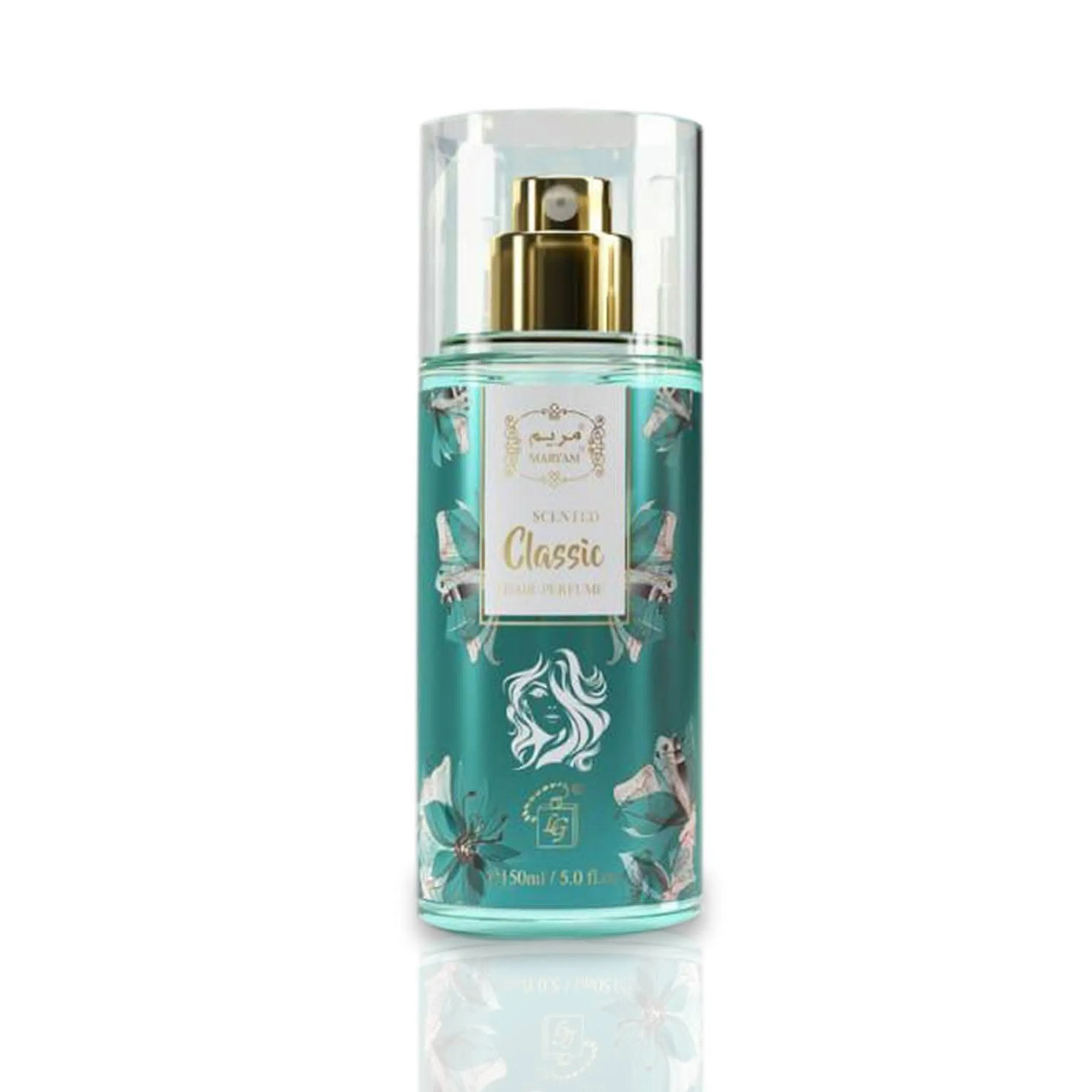 Maryam Scented Classic Hair Perfume 150ml - CHP905