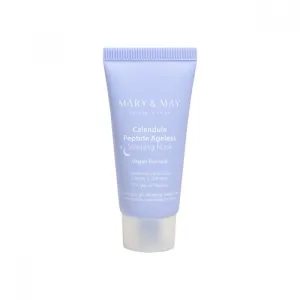 Mary&May Calendula Peptide Ageless Sleeping Mask 30g
