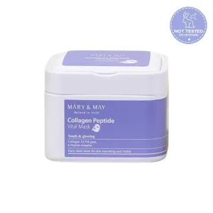 Mary&May Collagen Peptide Vital Mask 400g 30EA