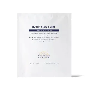Masque Caviar Vert