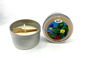 Massage Candle - Prickly Pear Essence - Scents of the Desert