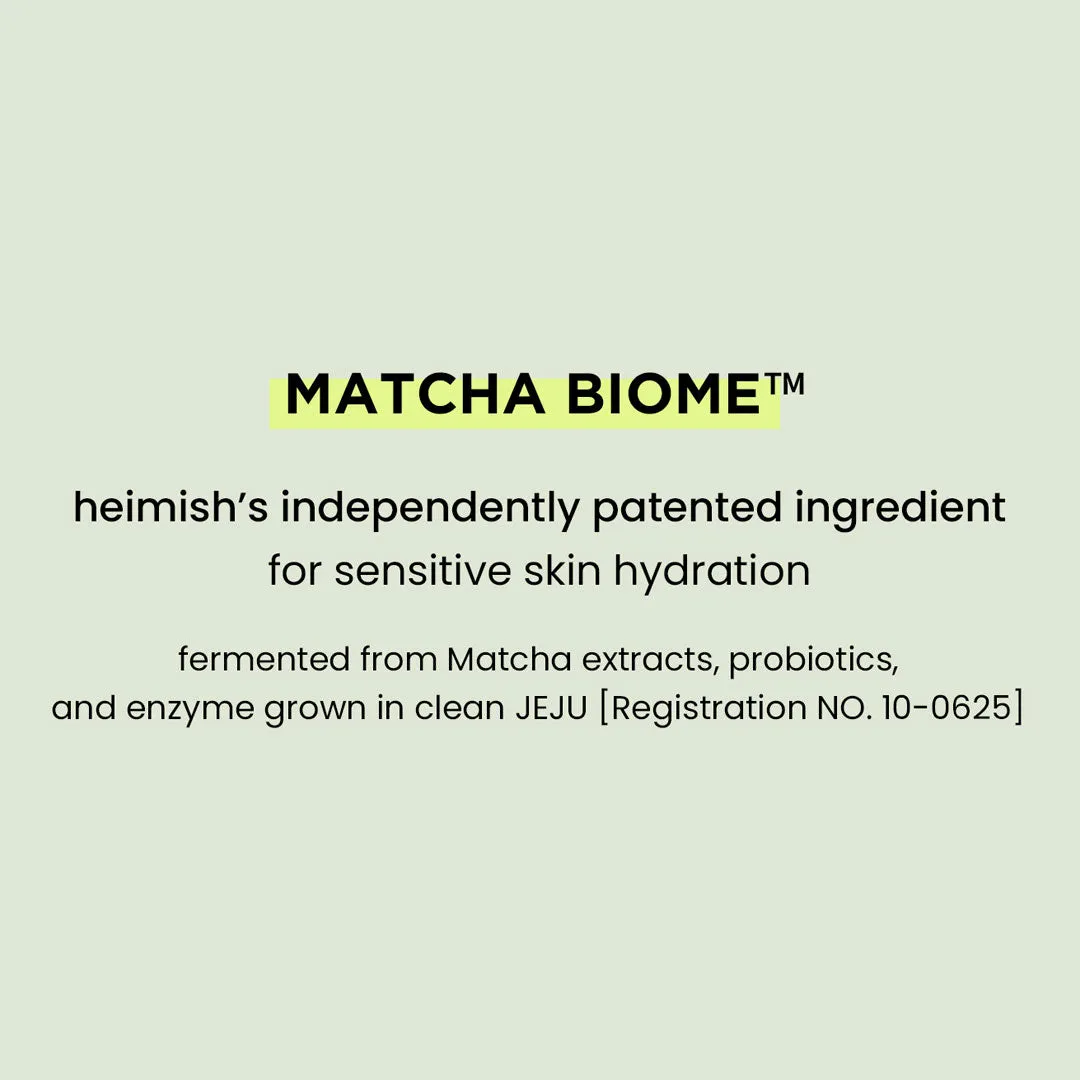 Matcha Biome Redness Relief Hydrating Toner 150ml/5.07fl.oz