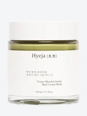 Matcha gentle mud cream mask 110ml