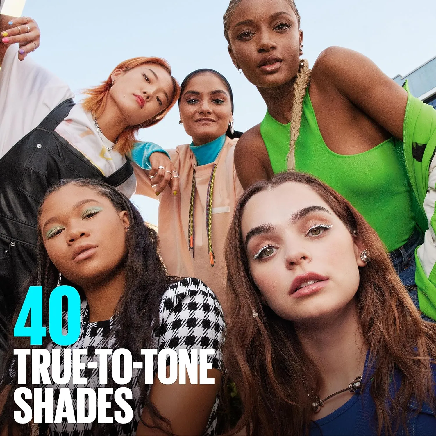 Maybelline Fit Me Matte   Poreless Liquid Oil-Free Foundation Makeup, Coconut, 1 Count (Packaging May Vary)