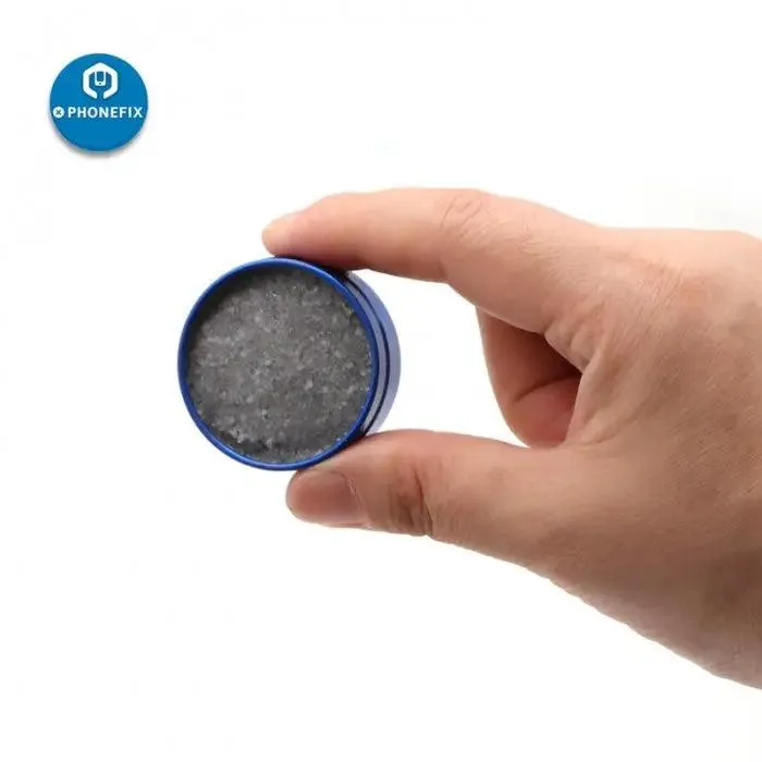 Mechanic Solder Iron Head Clean Cream for Oxidative Welding Head