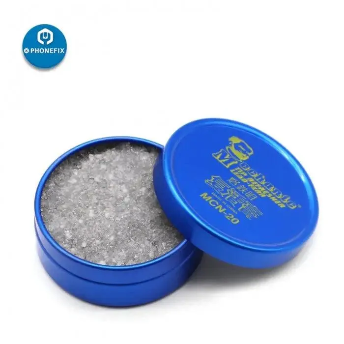 Mechanic Solder Iron Head Clean Cream for Oxidative Welding Head