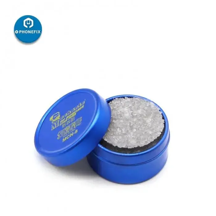 Mechanic Solder Iron Head Clean Cream for Oxidative Welding Head