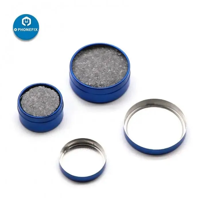 Mechanic Solder Iron Head Clean Cream for Oxidative Welding Head