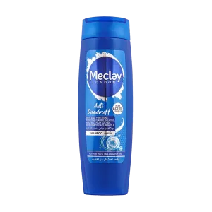 Meclay London Anti Dandruff Shampoo 185ml