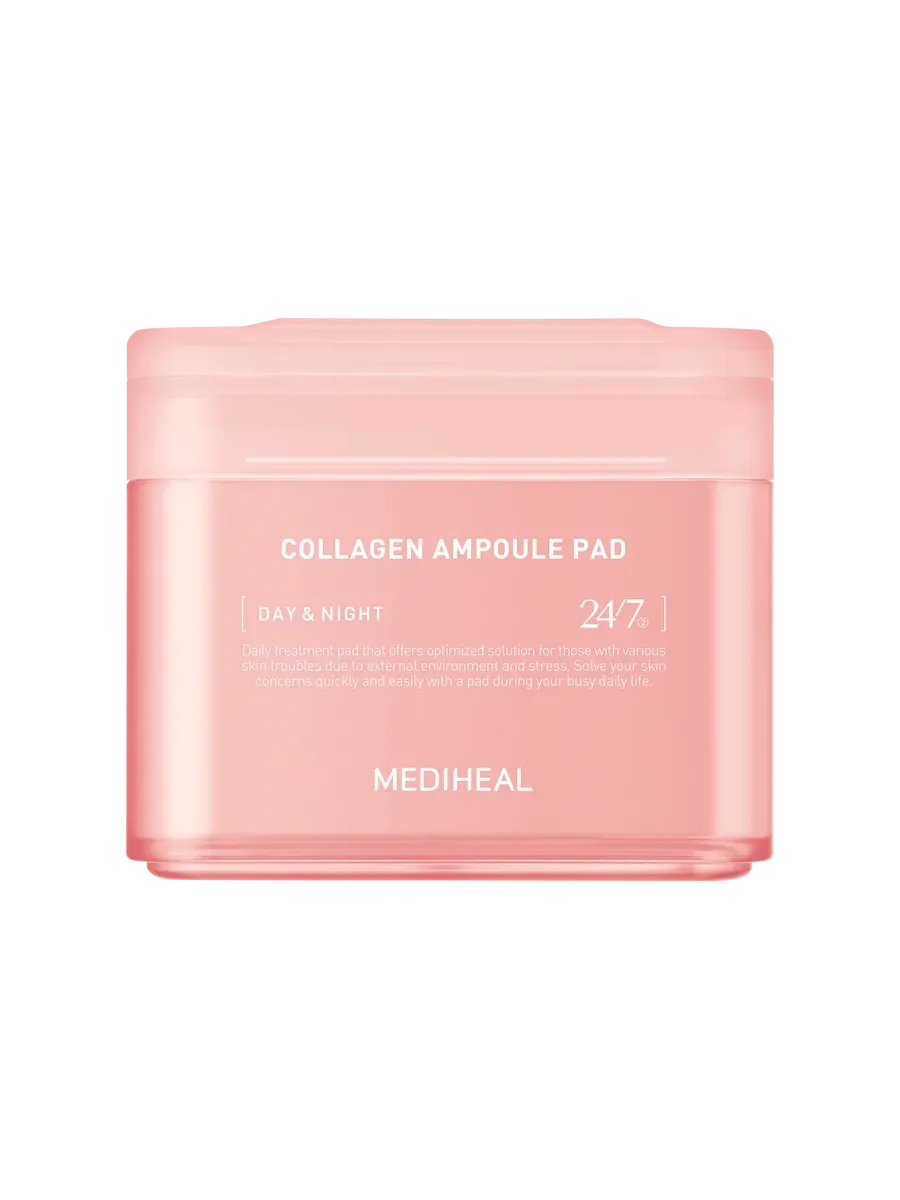 Mediheal COLLAGEN AMPOULE PAD