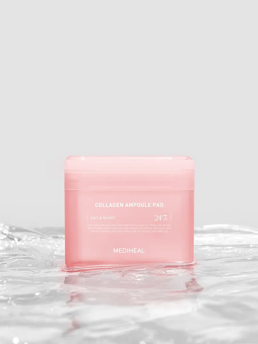 Mediheal COLLAGEN AMPOULE PAD