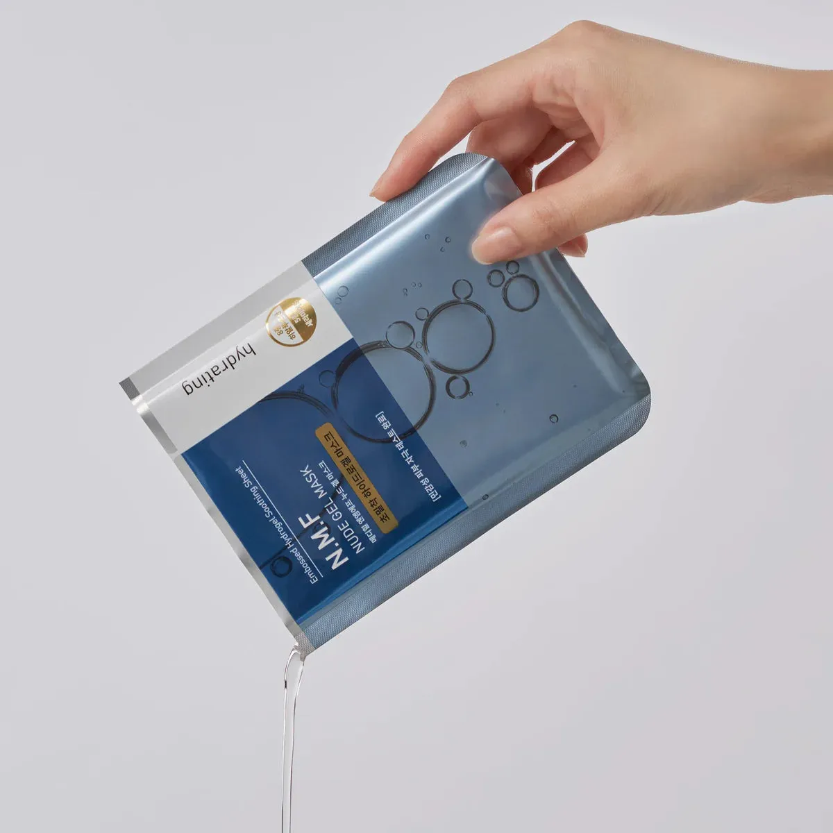 Mediheal N.M.F Aquaring Nude Gel Mask
