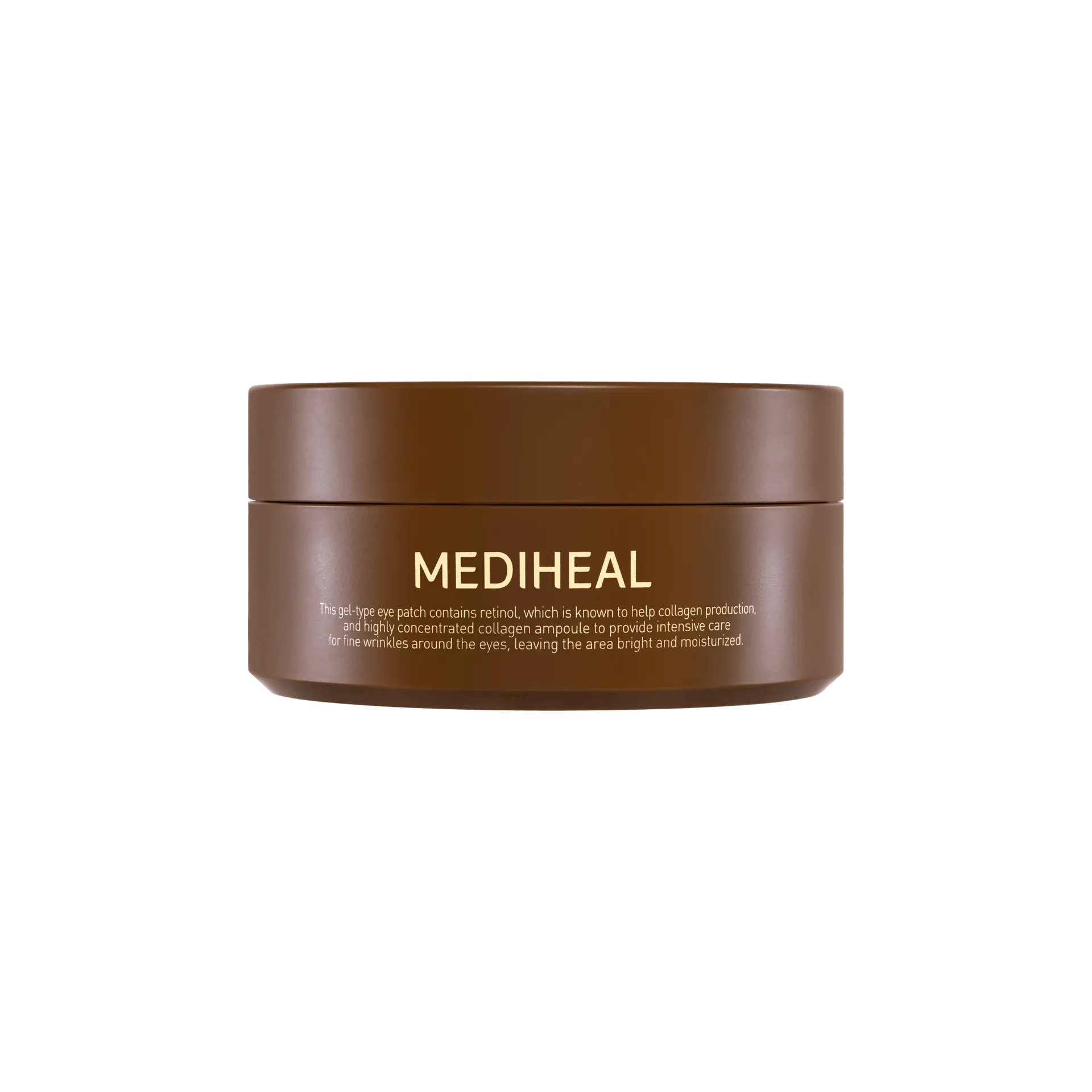 Mediheal Retinol Collagen Eye Ampoule Patch 60ea