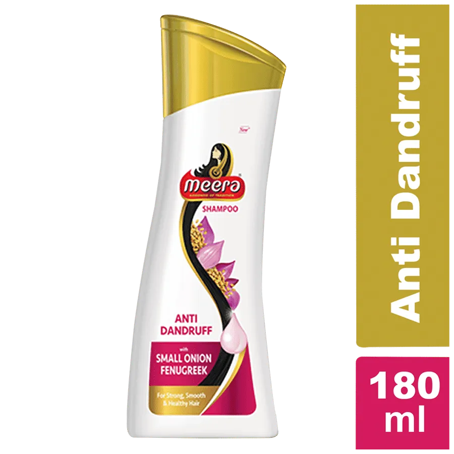 Meera Anti Dandruff Shampoo 180ml
