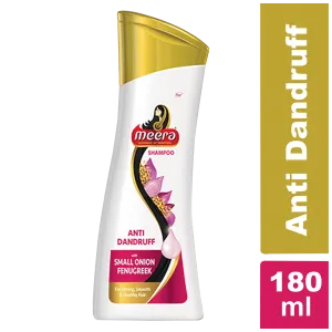 Meera Anti Dandruff Shampoo 180ml