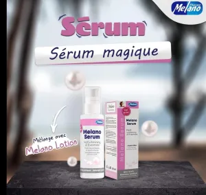 Melano Serum Fast Whitening & Eventone 50ml