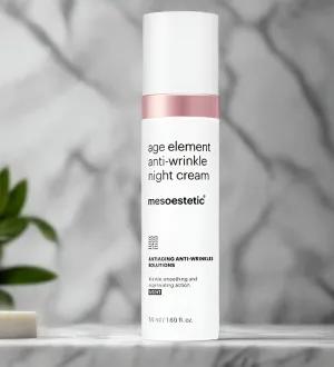Mesoestetic Age Element Anti-Wrinkle Night Cream