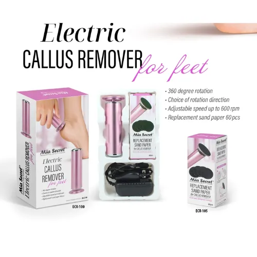 Mia Secret Electric Callus Remover