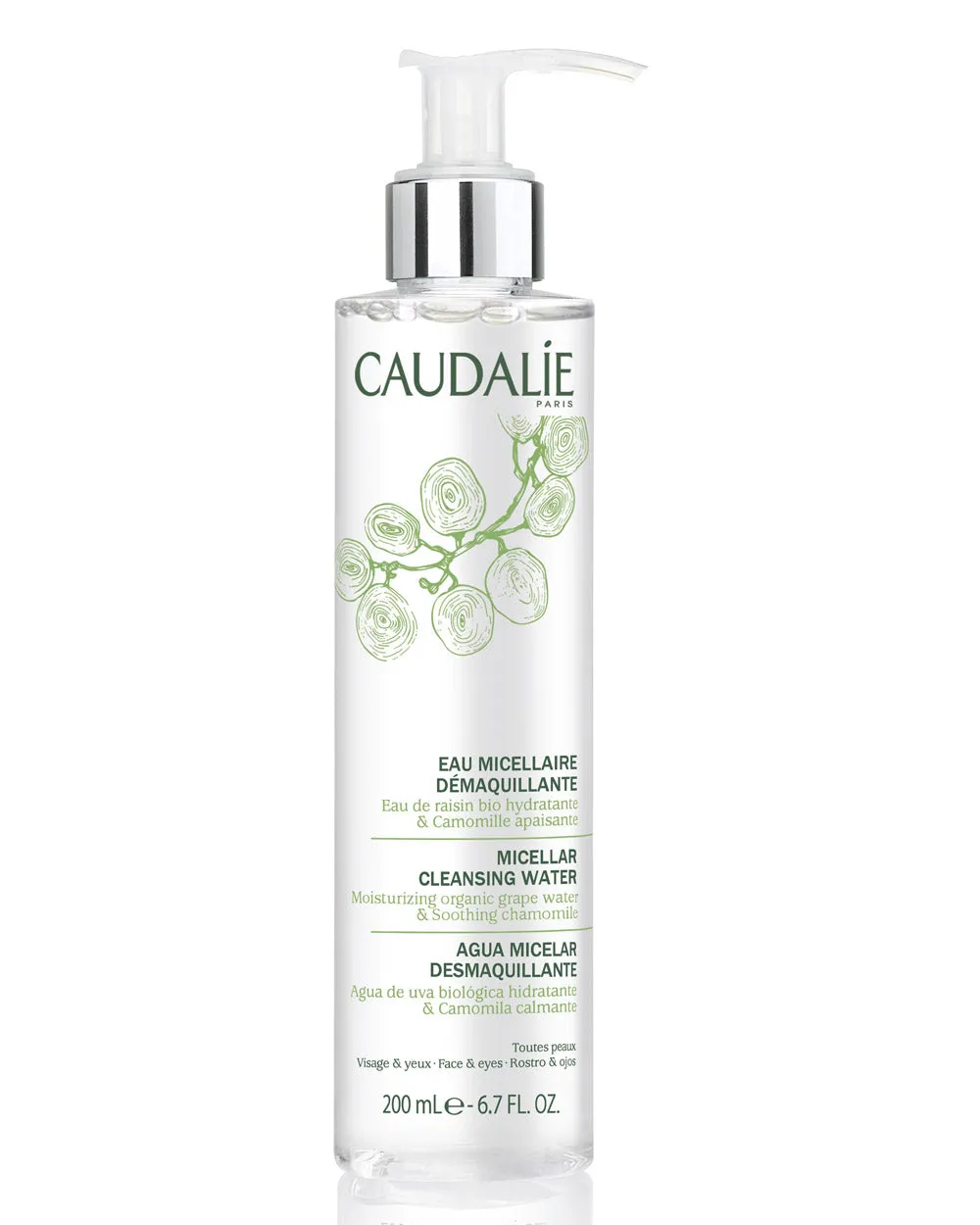 Micellar Cleansing Water