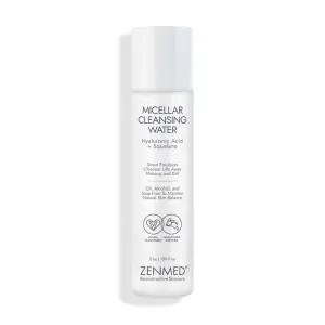 Micellar Hyaluronic Acid   Squalane Cleansing Water
