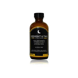 Midnight & Two After Shave Balm, Citrus Island