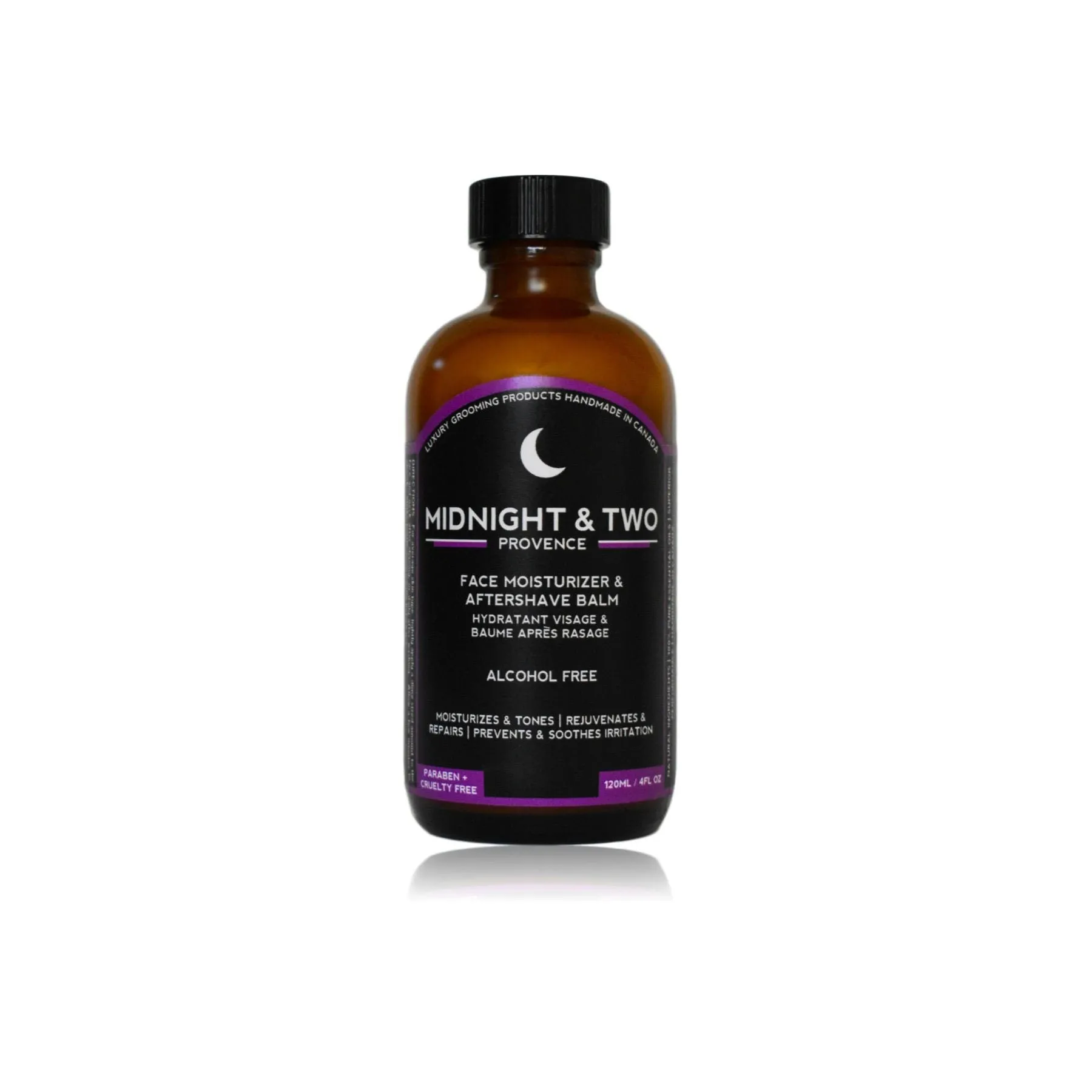 Midnight & Two After Shave Balm, Provence