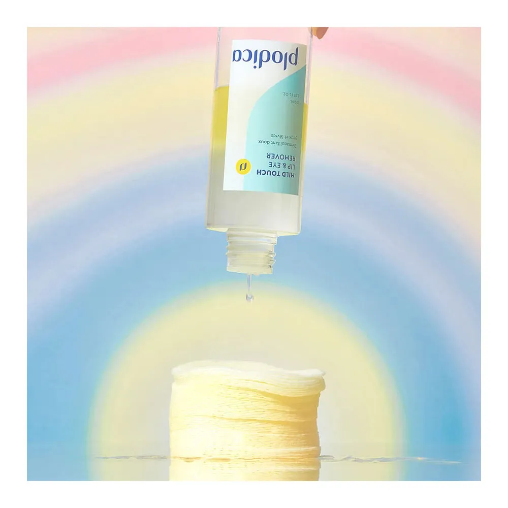Mild Touch Lip & Eye Remover