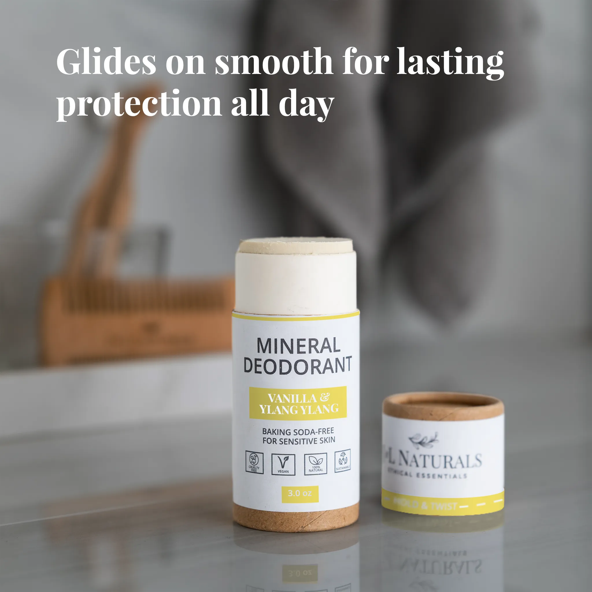 Mineral (Baking Soda-Free) Deodorant Bundle ($56 Value)