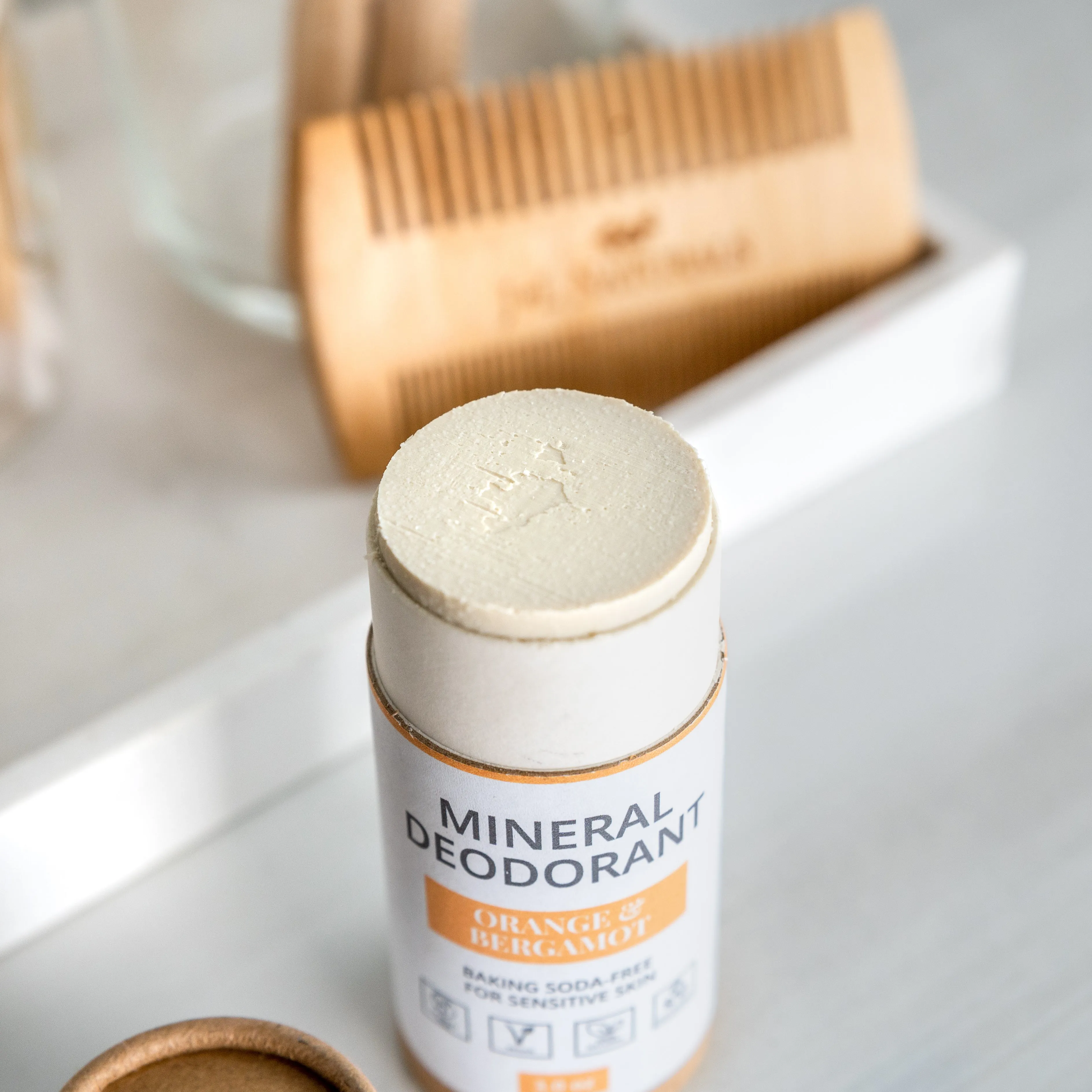 Mineral (Baking Soda-Free) Deodorant Bundle ($56 Value)