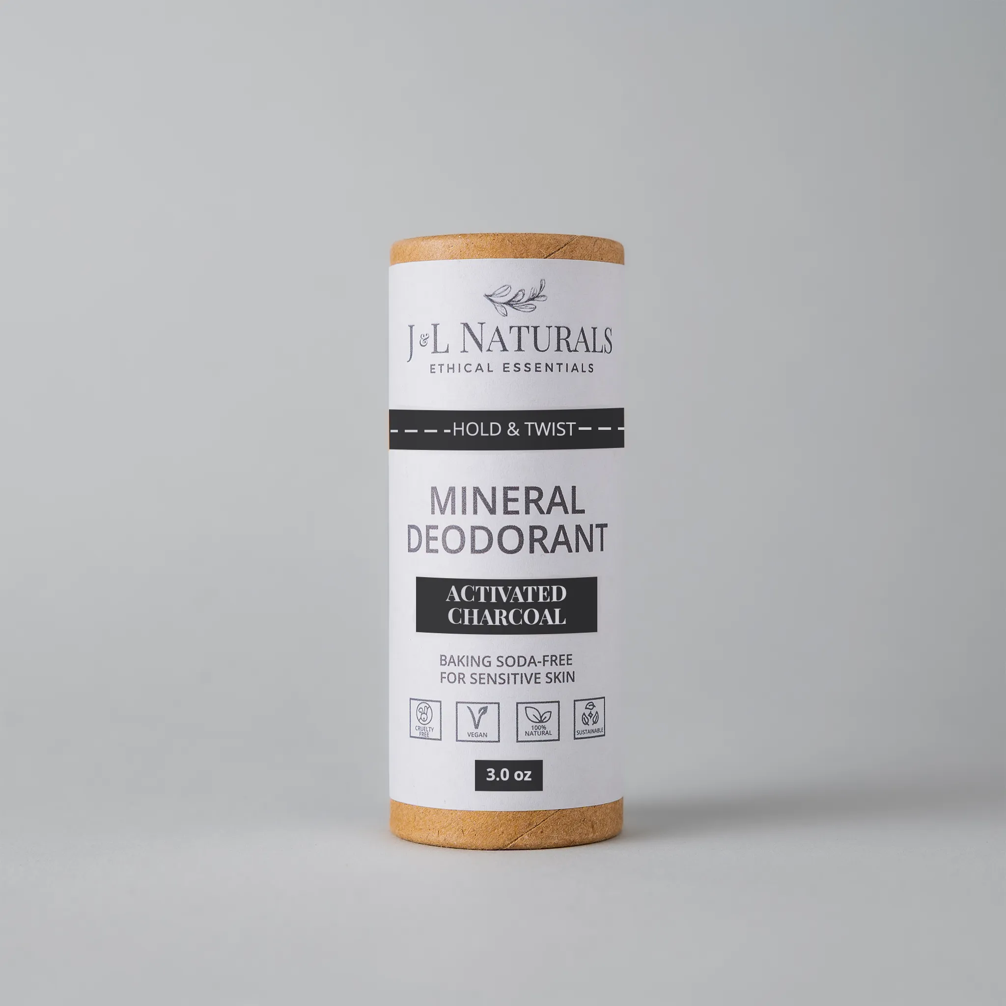 Mineral (Baking Soda-Free) Deodorant