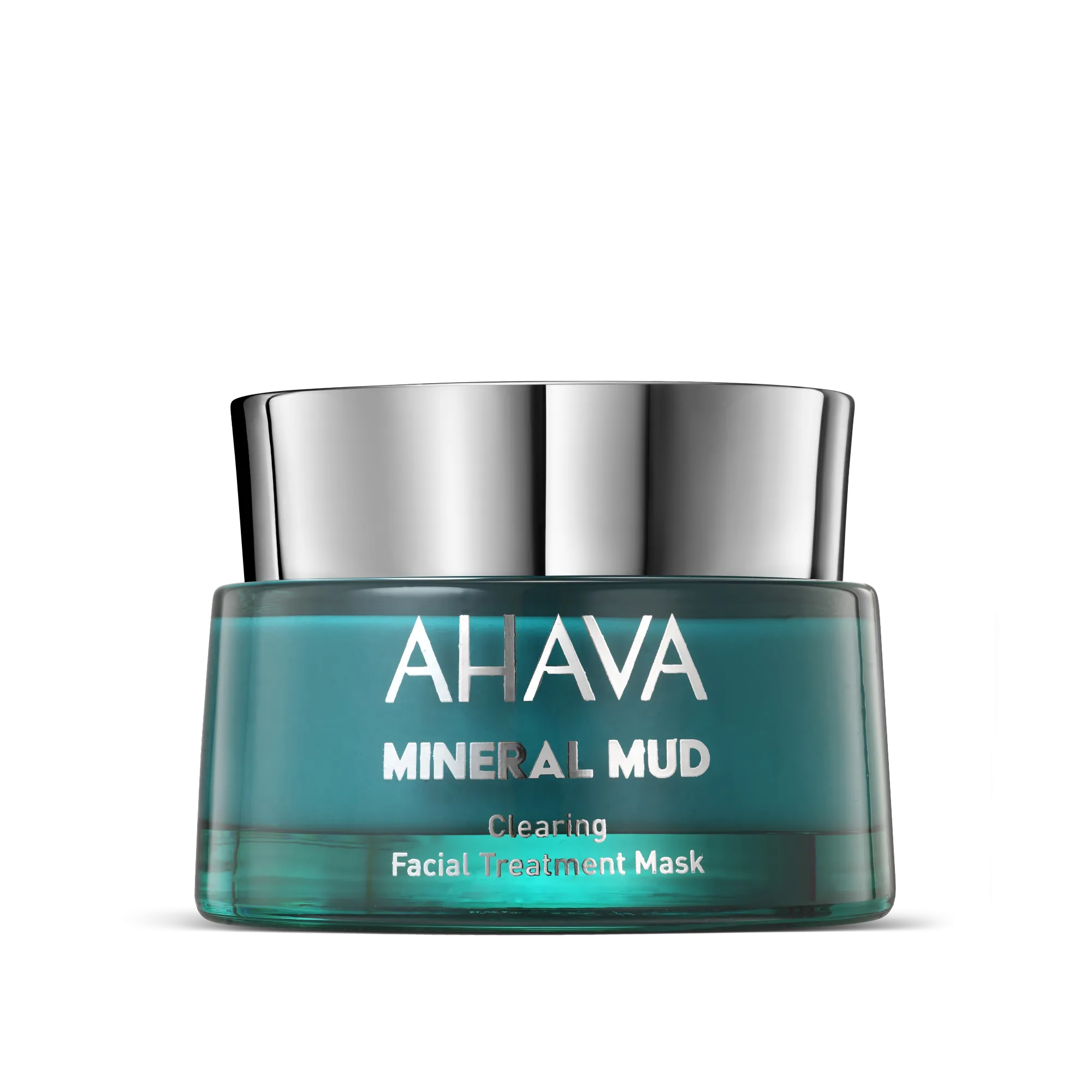 Mineral Mud Clearing Facial Treatment Mask