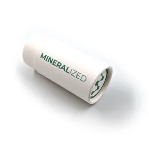 Mineralized Refills by Mineralized Deodorant
