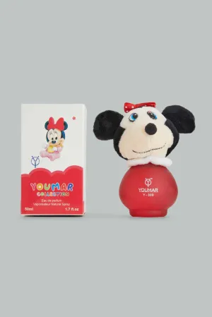 Minnie Mouse Eau de Parfum for Girls (50ml)