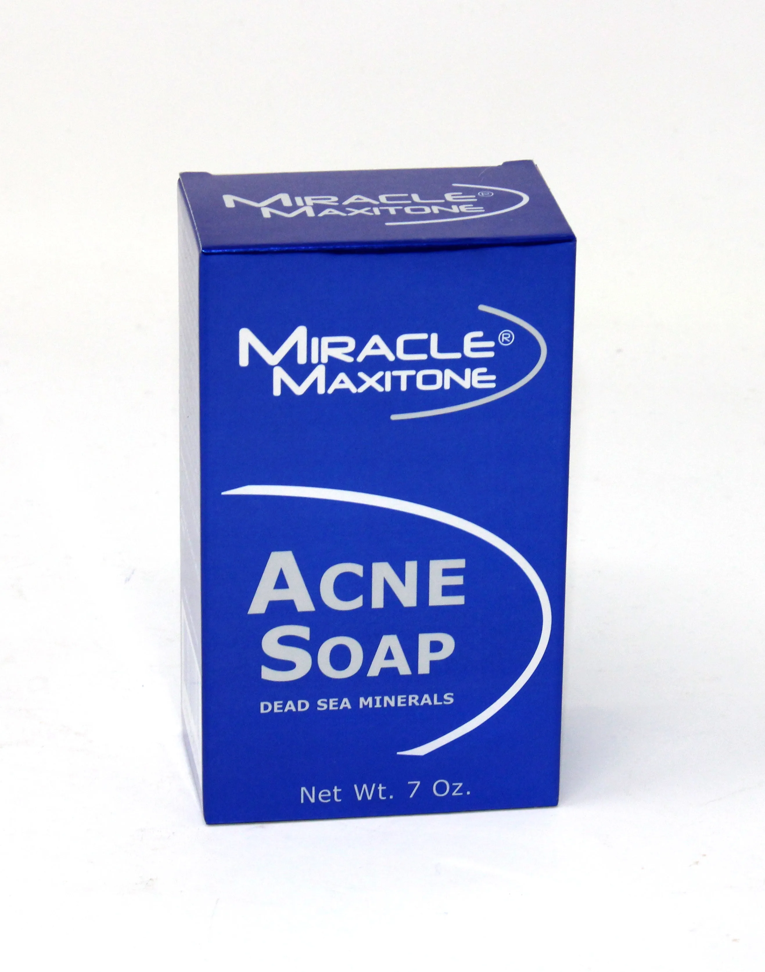 Miracle Maxitone Acne Dead Sea Minerals Soap
