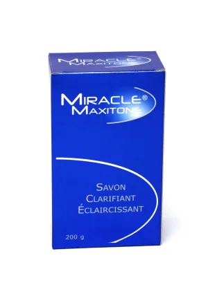 Miracle Maxitone Clarifying Complexion Fading Soap