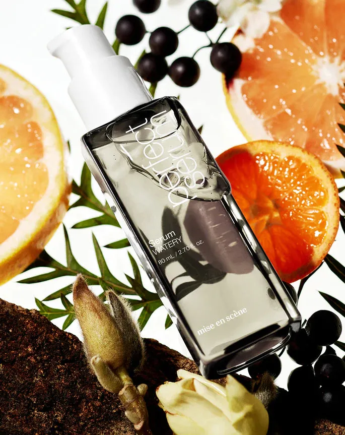 Mise en Scene Perfect Hair Serum Watery