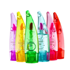 Miss Beauty New 1Pc New And Unique Temperature-changing Lip Glaze Color-changing Moisturizing Anti-drying Lip Care lip oil in Random