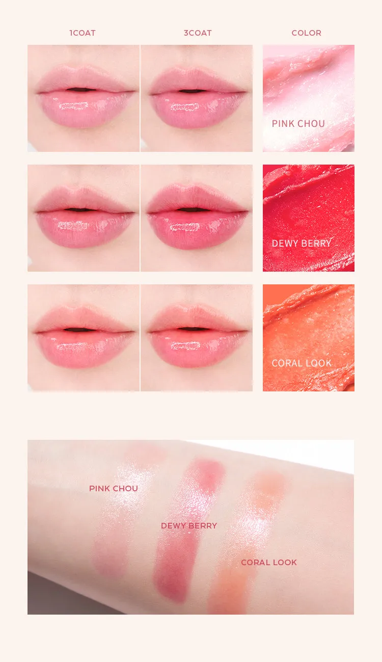 MISSHA Dare Tint Lip Balm 4.8g