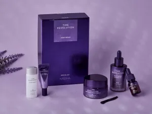 MISSHA Time Revolution Night Repair 2 Items Special Set 5X