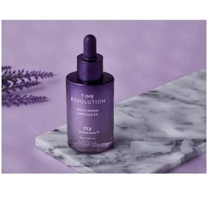 MISSHA Time Revolution Night Repair 2 Items Special Set 5X