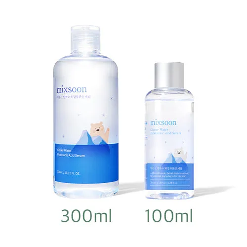 mixsoon Glacier Water Hyaluronic Acid Serum 100ml