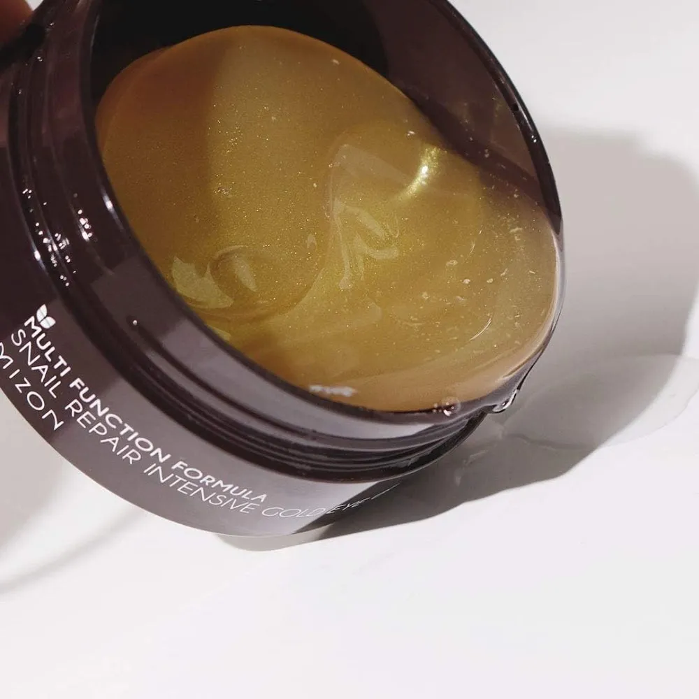 Mizon Snail Repair Gold Eye Gel Patch 60x