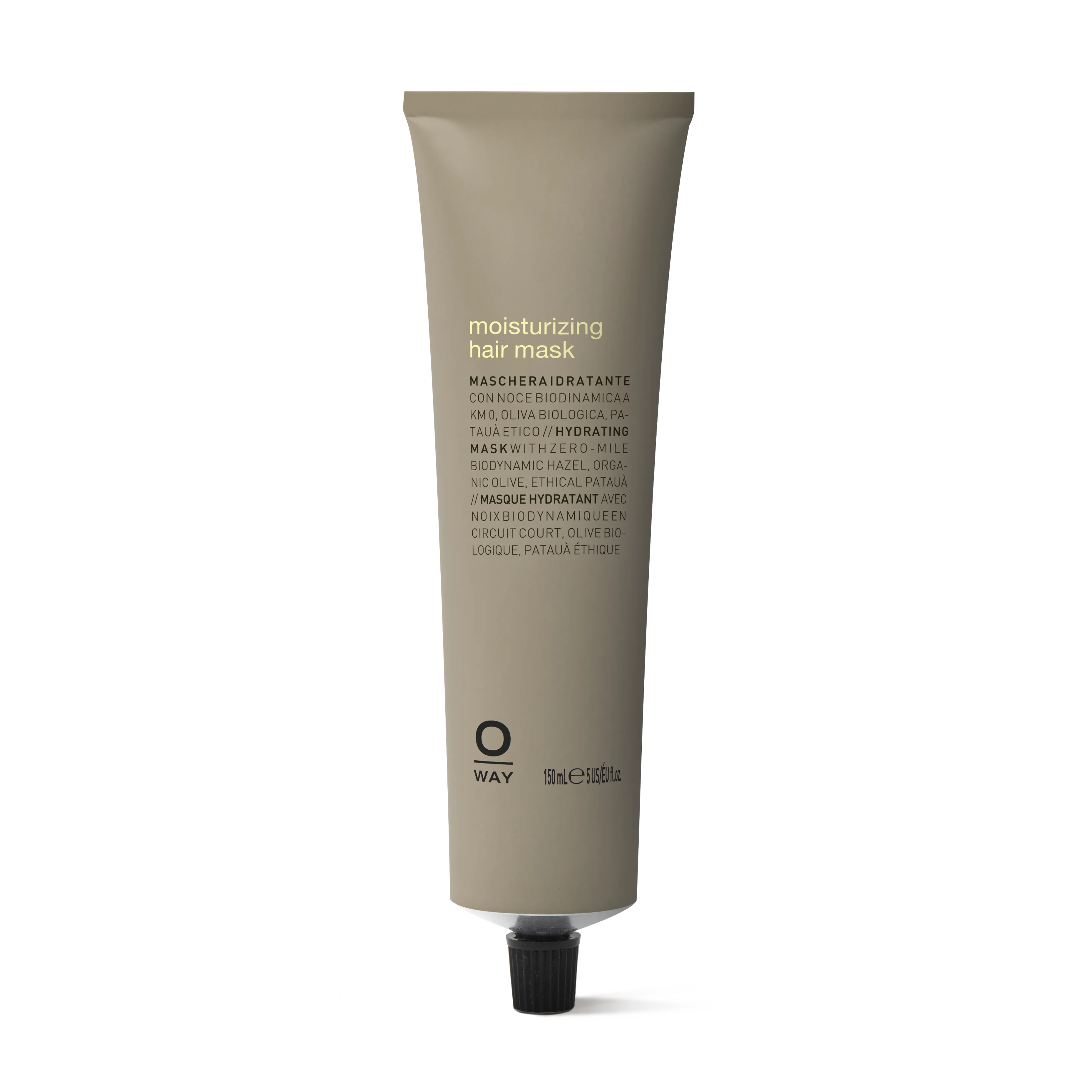 Moisturising Hair Mask 150ml