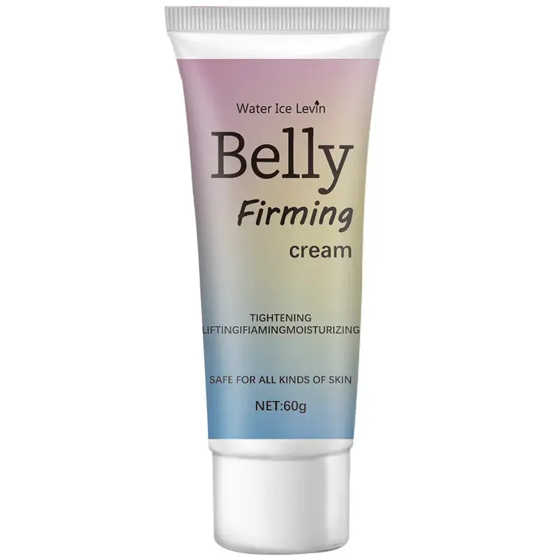 Moisturizing Body Firming Cream - Caffeine & Jojoba Oil Massage Lotion for Tummy, Butt, Thighs & Arms