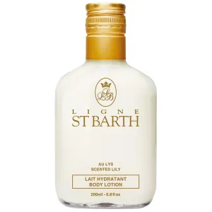 MOISTURIZING BODY LOTION - LILY