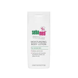 Moisturizing Body Lotion