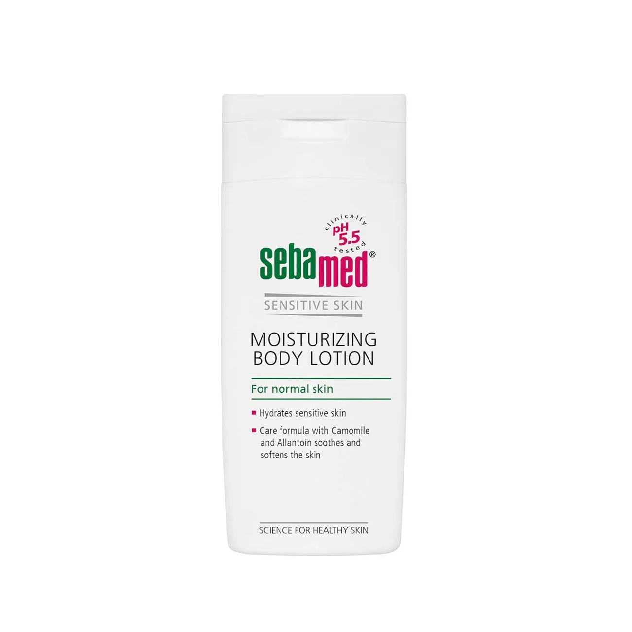 Moisturizing Body Lotion